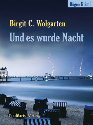 cover image of Und es wurde Nacht